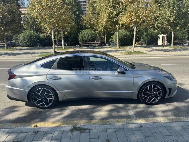 Hyundai Sonata 2019, 147,000 km - 1.6 л - Bakı