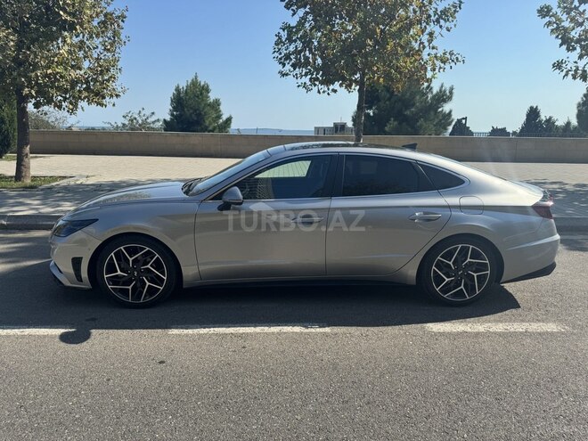 Hyundai Sonata 2019, 147,000 km - 1.6 л - Bakı