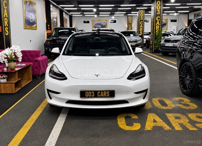 Tesla Model 3 2023, 42,000 km - 0.0 l - Bakı