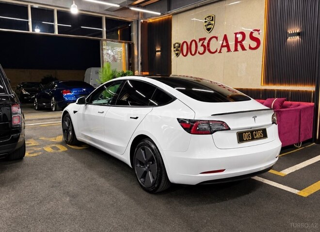 Tesla Model 3 2023, 42,000 km - 0.0 l - Bakı