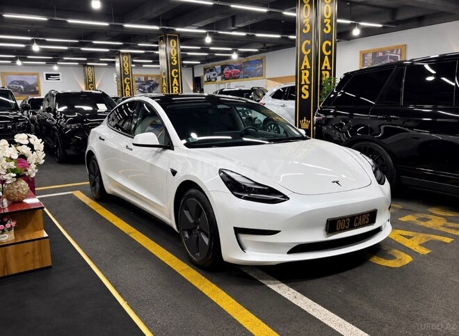 Tesla Model 3 2023, 42,000 km - 0.0 l - Bakı
