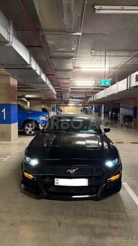 Ford Mustang 2017, 91,000 km - 2.3 l - Bakı