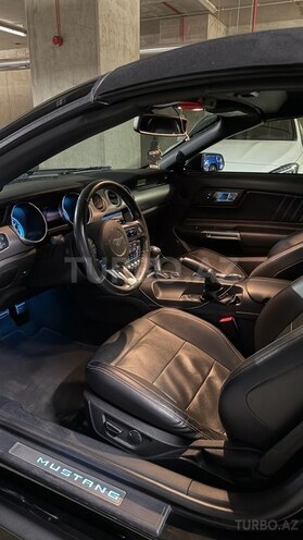 Ford Mustang 2017, 91,000 km - 2.3 l - Bakı