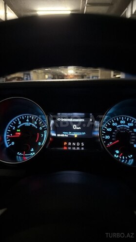 Ford Mustang 2017, 91,000 km - 2.3 l - Bakı