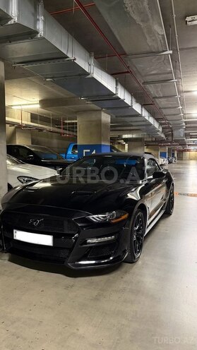 Ford Mustang 2017, 91,000 km - 2.3 l - Bakı
