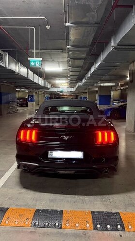 Ford Mustang 2017, 91,000 km - 2.3 l - Bakı
