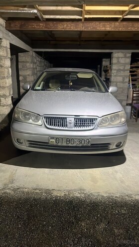 Nissan Sunny 2004, 450,000 km - 1.5 l - Bakı