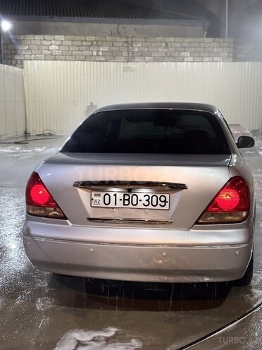 Nissan Sunny 2004, 450,000 km - 1.5 l - Bakı