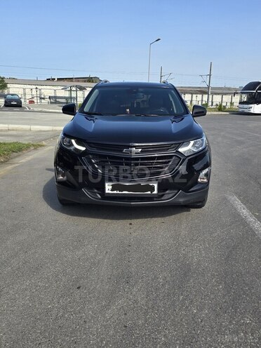 Chevrolet Equinox 2020, 198,600 km - 1.6 l - Bakı
