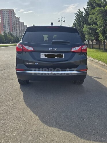 Chevrolet Equinox 2020, 198,600 km - 1.6 l - Bakı