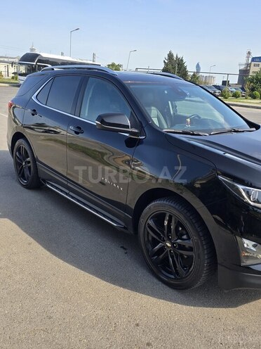Chevrolet Equinox 2020, 198,600 km - 1.6 l - Bakı