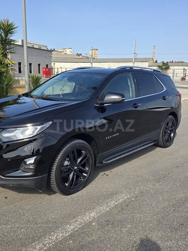 Chevrolet Equinox 2020, 198,600 km - 1.6 l - Bakı
