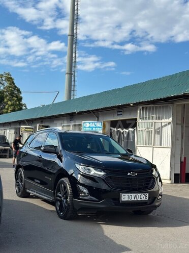 Chevrolet Equinox 2020, 198,600 km - 1.6 l - Bakı
