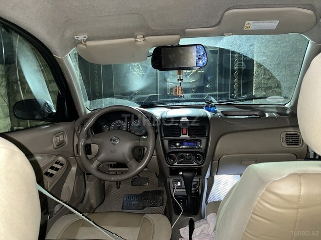 Nissan Sunny 2004, 450,000 km - 1.5 l - Bakı