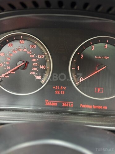 BMW 525 2011, 255,000 km - 2.0 л - Bakı