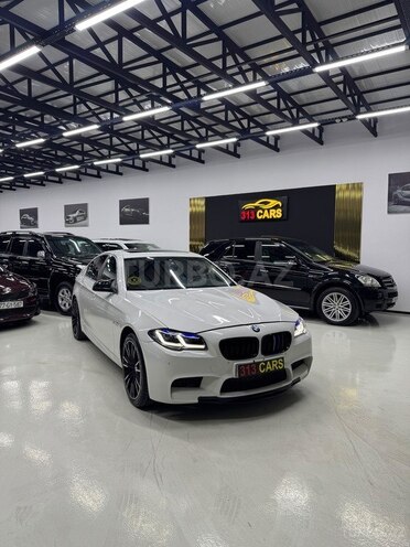 BMW 525 2011, 255,000 km - 2.0 л - Bakı