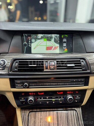 BMW 525 2011, 255,000 km - 2.0 л - Bakı