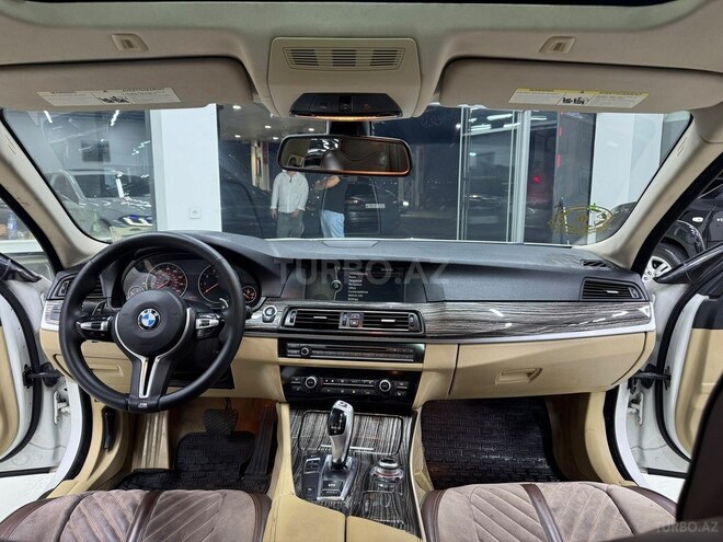 BMW 525 2011, 255,000 km - 2.0 л - Bakı