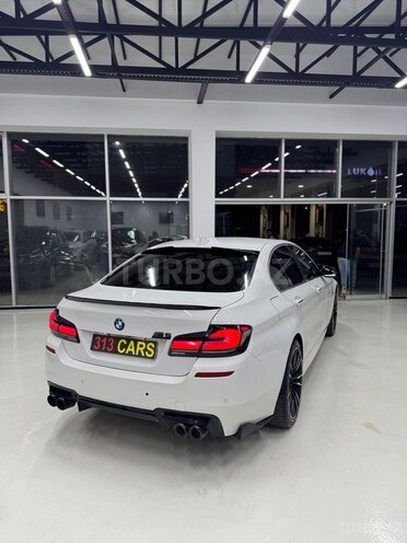 BMW 525 2011, 255,000 km - 2.0 л - Bakı