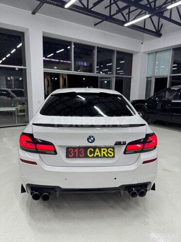 BMW 525 2011, 255,000 km - 2.0 л - Bakı