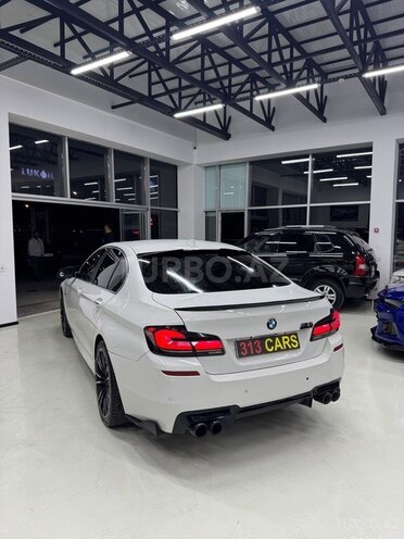 BMW 525 2011, 255,000 km - 2.0 л - Bakı