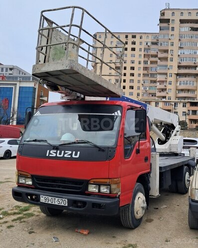 Isuzu NPR 66 L 2004, 230,000 km - 4.3 l - Bakı