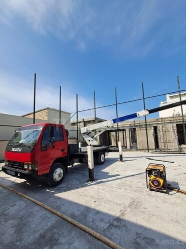 Isuzu NPR 66 L 2004, 230,000 km - 4.3 l - Bakı