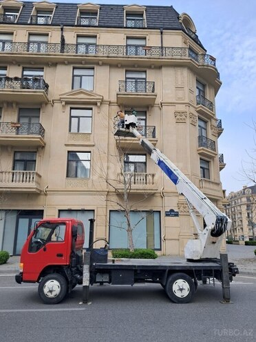 Isuzu NPR 66 L 2004, 230,000 km - 4.3 l - Bakı