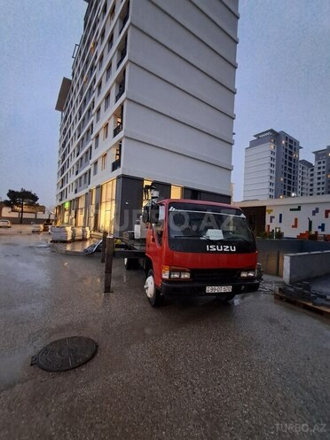 Isuzu NPR 66 L 2004, 230,000 km - 4.3 l - Bakı