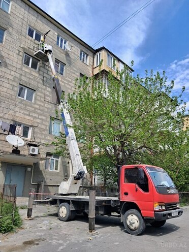 Isuzu NPR 66 L 2004, 230,000 km - 4.3 l - Bakı