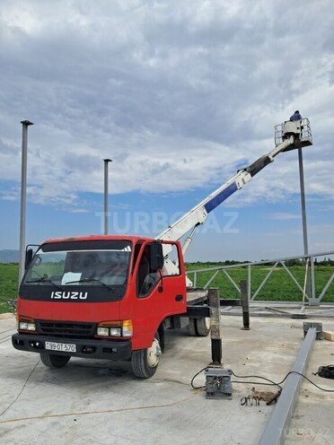 Isuzu NPR 66 L 2004, 230,000 km - 4.3 l - Bakı