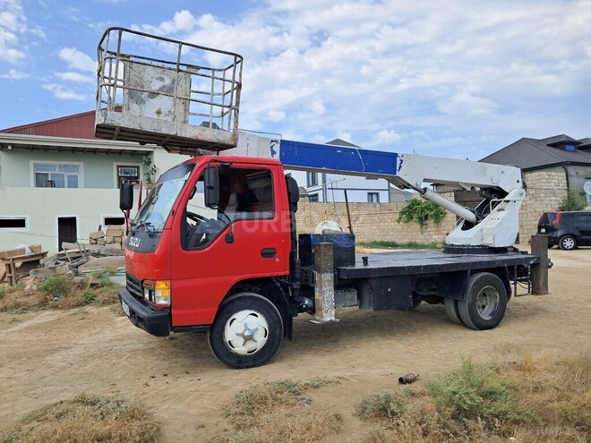 Isuzu NPR 66 L 2004, 230,000 km - 4.3 l - Bakı
