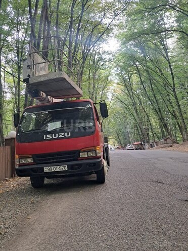Isuzu NPR 66 L 2004, 230,000 km - 4.3 l - Bakı