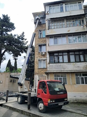 Isuzu NPR 66 L 2004, 230,000 km - 4.3 l - Bakı