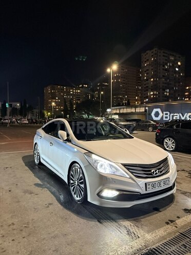 Hyundai Grandeur 2015, 360,000 km - 3.0 л - Bakı