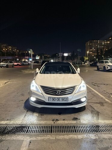 Hyundai Grandeur 2015, 360,000 km - 3.0 л - Bakı