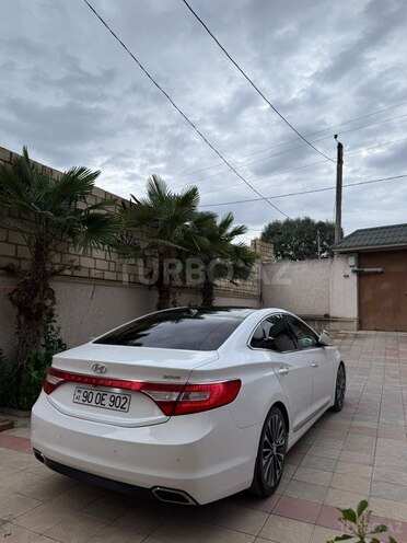 Hyundai Grandeur 2015, 360,000 km - 3.0 л - Bakı