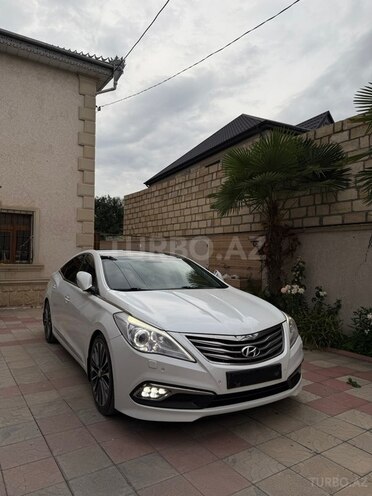 Hyundai Grandeur 2015, 360,000 km - 3.0 л - Bakı