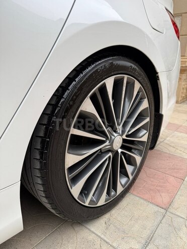 Hyundai Grandeur 2015, 360,000 km - 3.0 л - Bakı