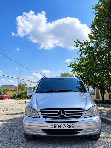Mercedes  2005, 430,000 km - 2.1 l - Kürdəmir
