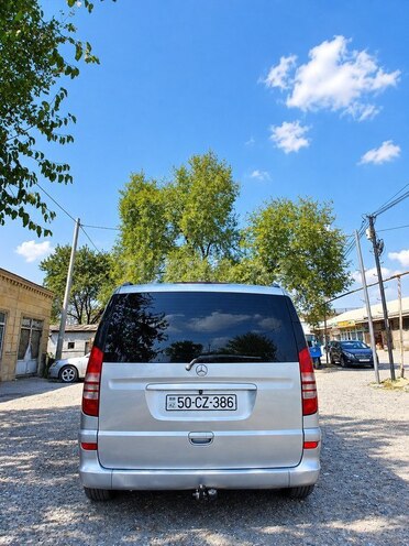 Mercedes  2005, 430,000 km - 2.1 l - Kürdəmir