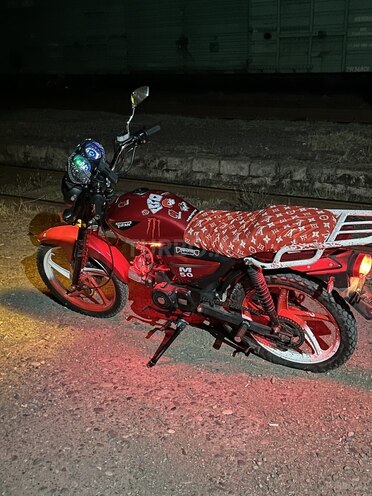 Tufan M50 2024, 14,000 km - 0.1 l - Bakı