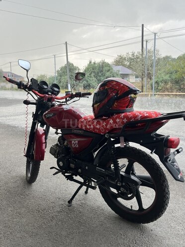 Tufan M50 2024, 14,000 km - 0.1 l - Bakı