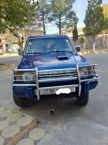 Mitsubishi Pajero 1993, 100,008 km - 2.5 l - Hacıqabul