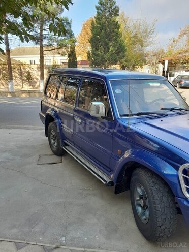 Mitsubishi Pajero 1993, 100,008 km - 2.5 l - Hacıqabul