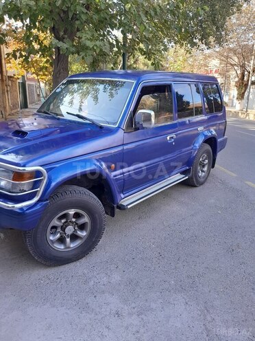 Mitsubishi Pajero 1993, 100,008 km - 2.5 l - Hacıqabul