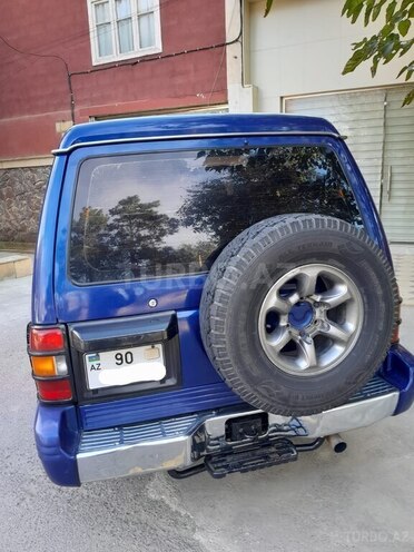 Mitsubishi Pajero 1993, 100,008 km - 2.5 l - Hacıqabul