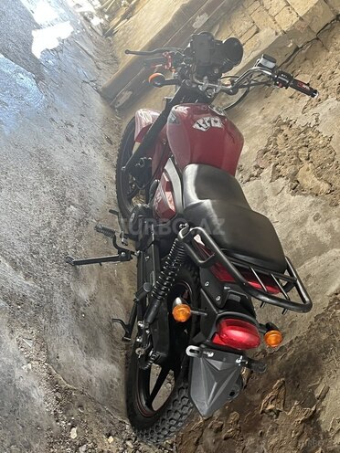 Tufan M50 2024, 14,000 km - 0.1 l - Bakı