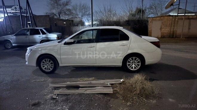 Khazar SD 2019, 180,000 km - 1.7 l - Bakı