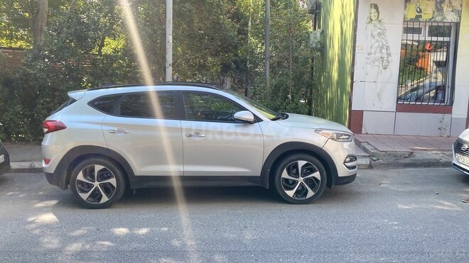 Hyundai Tucson 2016, 227,722 km - 1.6 l - Bakı
